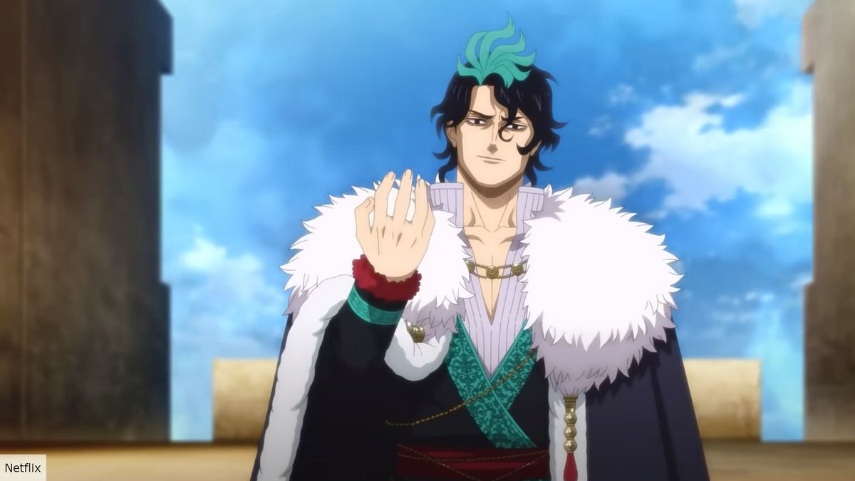 Nami in Black Clovers Role and Character Explained Clearly